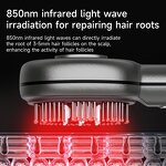 Scalp Massage Comb Manufacturer - Liquid Guide for Essential Oil Applicator