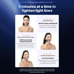 Eye Massage Instrument Manufacturer - 3in1 Galvanic Anti-aging Wrinkle Removal