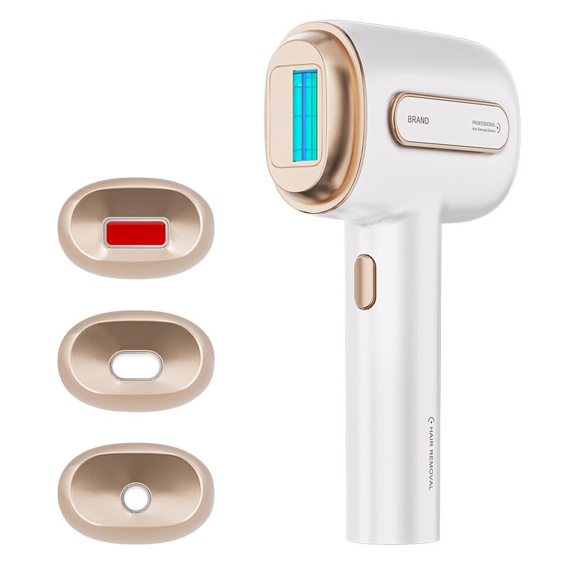 IPL Hair Removal Machine Manufacturer - ICE Freezing Permanent for Home Use