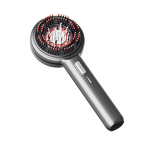 Scalp Massage Brush Manufacturer - OEM EMS Red Light Stimulated Multi-func
