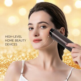 Facial Skin Tightening Machine Manufacturer - Microcurrent 10 in 1 EMS RF LED