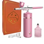 Airbrush Kit Manufacturer - Spray Printing for Nail & Facial Treatment