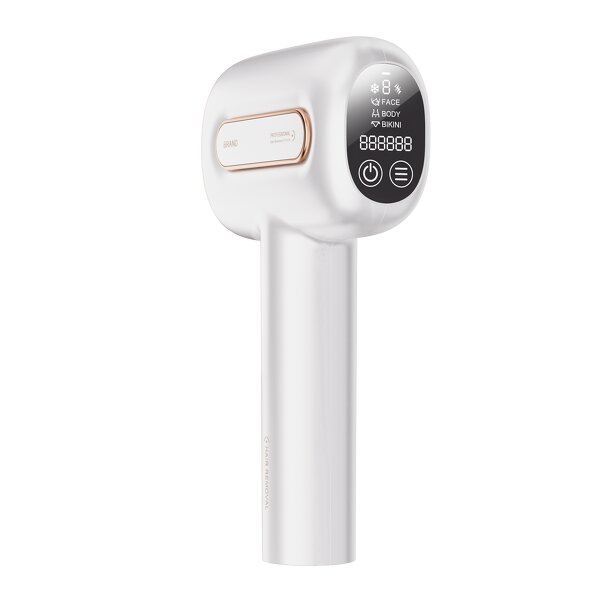 IPL Hair Removal Device Manufacturer - Professional with Ice Cooling for Men & Women