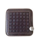 Red Clay Jade Body Mat - Korea Customizable Infrared Massage Mattress