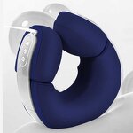 Portable Shiatsu Massager - Smart Neck Back Electric Heat Shoulder Relaxation