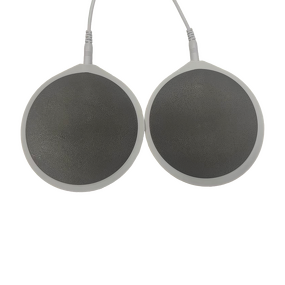 Silicone TENS Electrode Pads - Long-Lasting Low Frequency Muscle Recovery