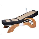 Jade Massage Bed - Exquisite Craftsmanship Shiatsu Back Gua Sha Therapy