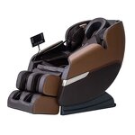 4D SL Track Massage Chair - 0 Gravity Electric 3D OEM Spa Body Cushion