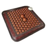 Infrared Tourmaline Mat - Korea Red Clay Body Application Customizable