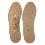 Tourmaline Massage Insole - Far Infrared Acupuncture EMS Foot Spa Mat