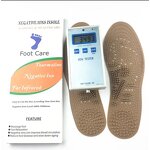 Tourmaline Massage Insole - Far Infrared Acupuncture EMS Foot Spa Mat