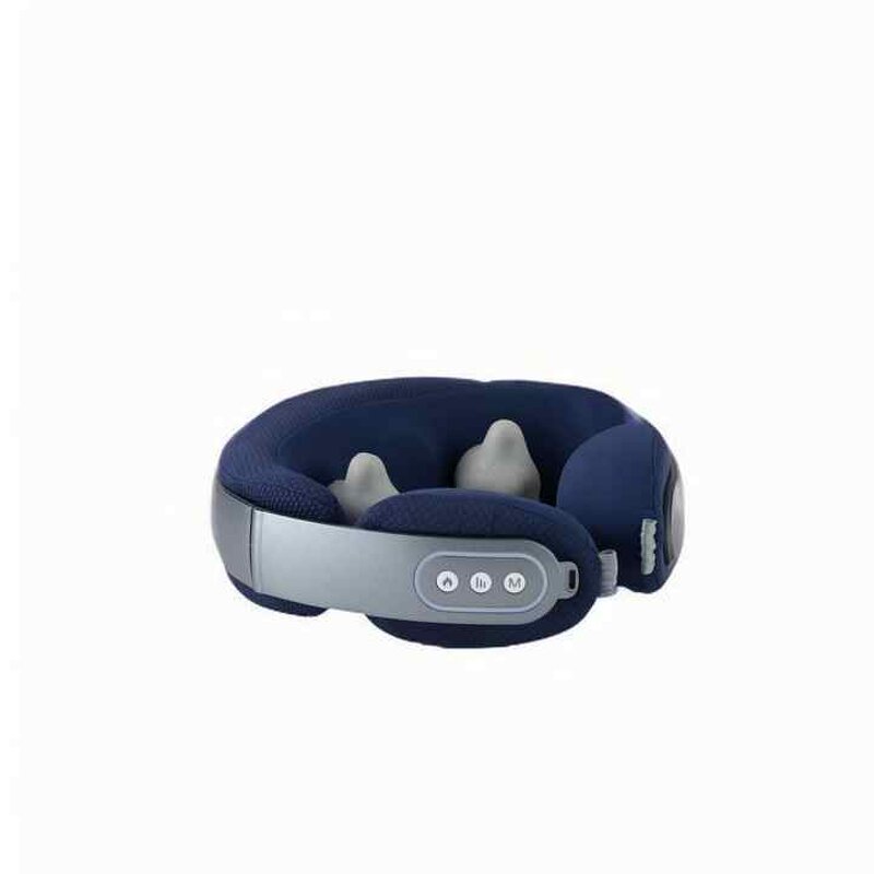 Portable Shiatsu Massager - Smart Neck Back Electric Heat Shoulder Relaxation