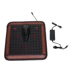 Moxibustion Vibration Seat Mat - OEM/ODM 2025 Portable Medicine Therapy Product