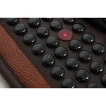 Moxibustion Vibration Seat Mat - OEM/ODM 2025 Portable Medicine Therapy Product