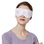 Graphene Eye Mask - Skin-Friendly Heating Shade Eye Fatigue Dark Circles