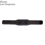 Tourmaline Heating Massage Belt - Far Infrared Red Light Waist Pain Relief