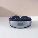 Portable Shiatsu Massager - Smart Neck Back Electric Heat Shoulder Relaxation