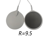 Silicone TENS Electrode Pads - Long-Lasting Low Frequency Muscle Recovery