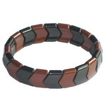 Tourmaline Stone Bracelet - Wholesale Natural Black Negative Ion Blood Circulation