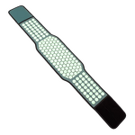 Tourmaline Magnetic Belt - Advanced Negative Ion Arthritis Pain Relief