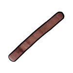 Tourmaline Neck Pad - Bio Healing Ceramic Nano Infrared Pain Relief Therapy