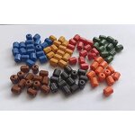 Tourmaline Jewelry Set - Indonesia Magnetic Pendant Bracelet Infrared Therapy