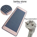 Far Infrared Heating Mat - Factory Tourmaline Stone Healing Therapy OEM