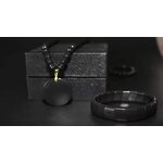 Tourmaline Massage Mattress - Anti-EMF Negative Ion Infrared Physiotherapy