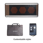 Tourmaline Mattress - Enhances Blood Circulation Eases Soreness Quality Rest