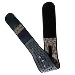 Thermal Tourmaline Waist Massager - Adjustable Heating Back Pain Relief