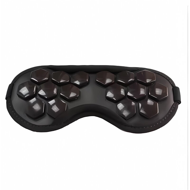 Smart Eye Massager - Wireless Rechargeable Heating Pressure Kneading Care