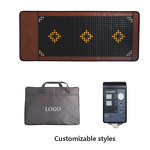 ZLMTB08 PEMF Mattress - Thermal Therapy Far Infrared Tourmaline Stone Pad