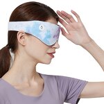 Graphene Eye Mask - Skin-Friendly Heating Shade Eye Fatigue Dark Circles