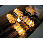 Wooden Mattress Topper - High Quality Custom Logo Black Shampoo Chair Cover