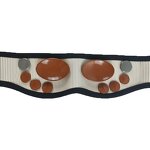 ZL Tourmaline Eye Massager - Korean Germanium Cold Compress 2-Year Warranty