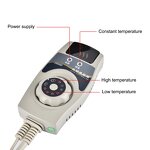 Infrared Tourmaline Mat - Korea Red Clay Body Application Customizable