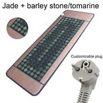 Far Infrared Heating Mat - Factory Tourmaline Stone Healing Therapy OEM