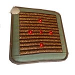 Infrared Tourmaline Mat - High Quality Korea Red Clay Customizable Body Pad