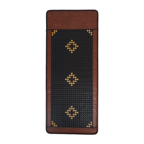 ZLMTB08 PEMF Mattress - Thermal Therapy Far Infrared Tourmaline Stone Pad