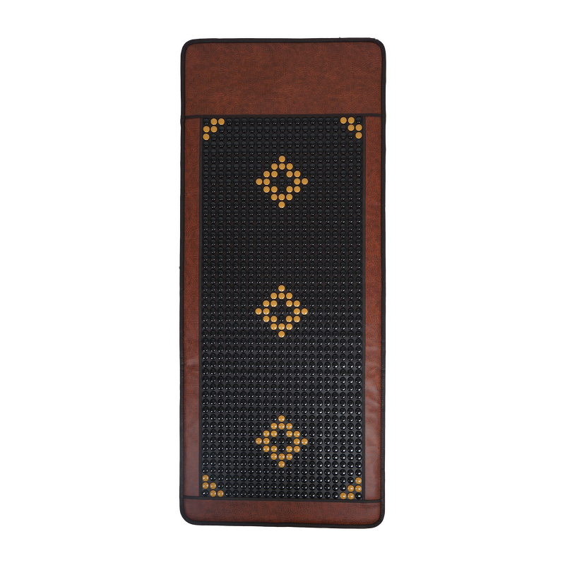 ZLMTB08 PEMF Mattress - Thermal Therapy Far Infrared Tourmaline Stone Pad
