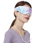 Graphene Eye Mask - Skin-Friendly Heating Shade Eye Fatigue Dark Circles