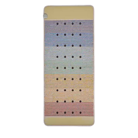 PEMF Amethyst Mat - CE Certified 80x190cm Far Infrared Body Physiotherapy