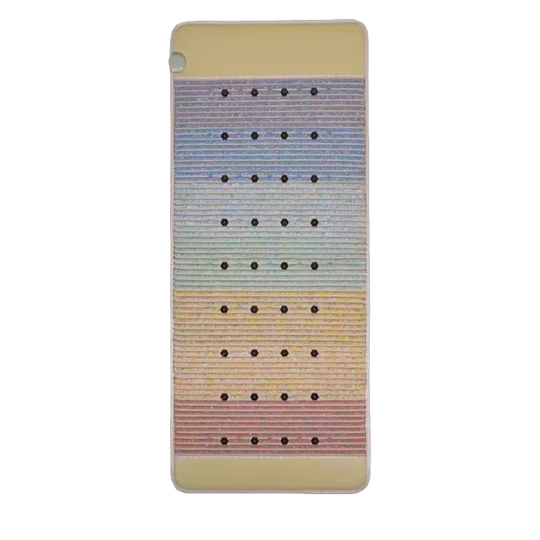 PEMF Amethyst Mat - CE Certified 80x190cm Far Infrared Body Physiotherapy