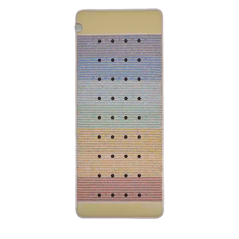 PEMF Amethyst Mat - CE Certified 80x190cm Far Infrared Body Physiotherapy