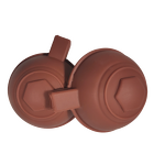 EMS Vacuum Cup Electrode - Low Frequency TENS Body Sculpting Pain Relief