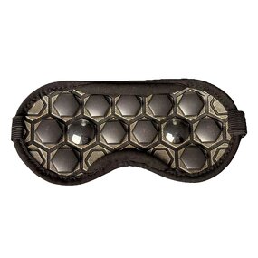 Tourmaline Heated Eye Mask - Far Infrared Therapy Eye Fatigue Relief