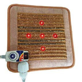 Jade Massage Mattress - OEM Ultra Long Wave 45*45cm Photon Negative Ion Ball