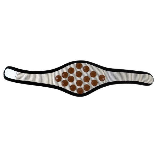 Tourmaline Neck Support - Natural Heat Therapy Instant Neck Pain Relief