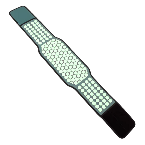 Tourmaline Waist Belt - Professional Heating Vibration Men Women Therapy