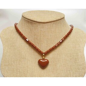 Energy Turtle Neck Necklace - Korea Tourmaline Germanium Negative Anion Massage